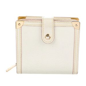 Louis Vuitton Leather Bifold Wallet